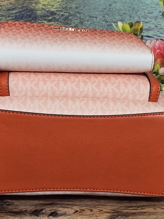 Michael Kors Jaycee Ombre Backpack And Wallet Set main image 9